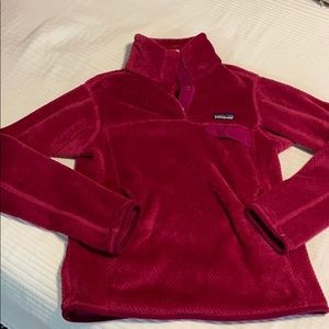 Patagonia sweater